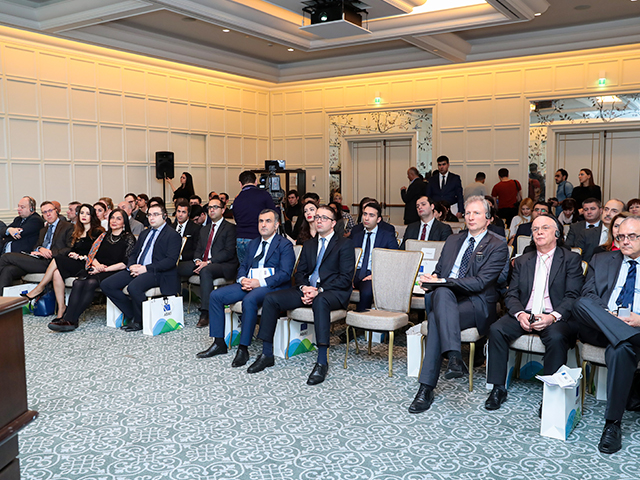 Avropa İttifaqı və Dövlət Agentliyinin həyata keçirdiyi layihənin yekunları ilə bağlı təqdimat keçirilib
