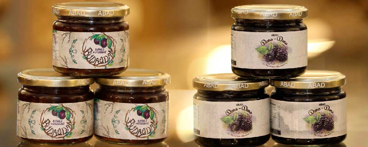 Balakən “ABAD”çılarının məhsulları satışa çıxarılıb