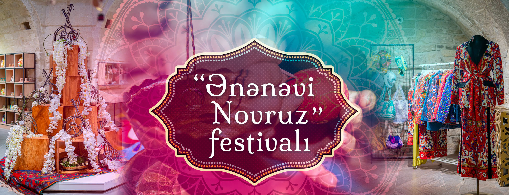 "ABAD" etno-butikində "Ənənəvi Novruz" festivalı keçirilib