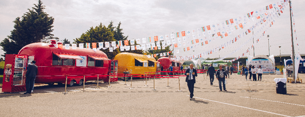 "ABAD" "Balık ekmek" festivalına tərəfdaşlıq edib