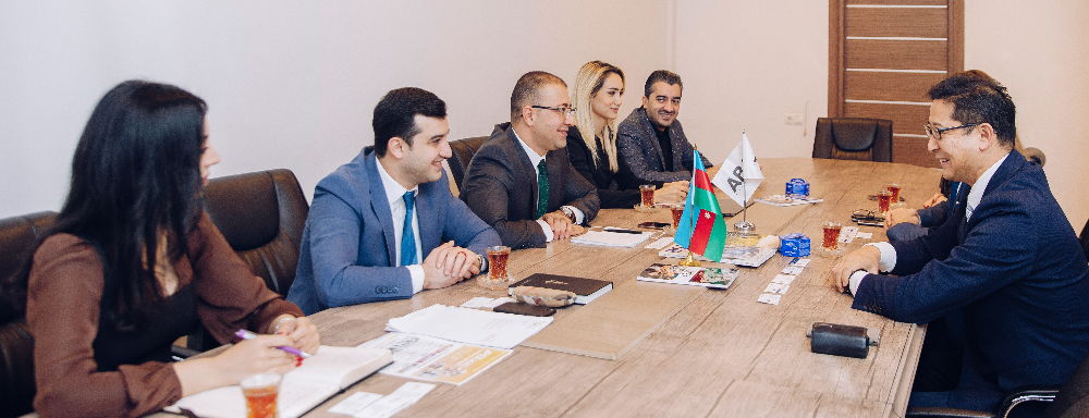 "ABAD" məhsulları Yaponiyada satışa çıxarılacaq