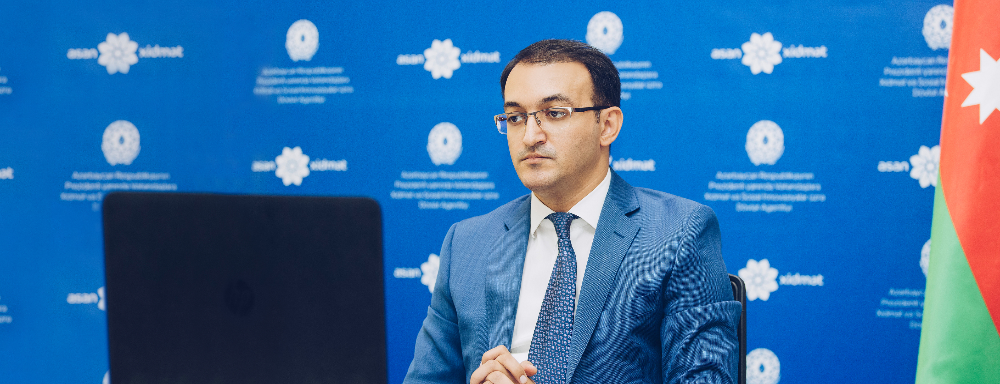 Dövlət Agentliyinin sədri “ABAD” əməkdaşları ilə görüşüb