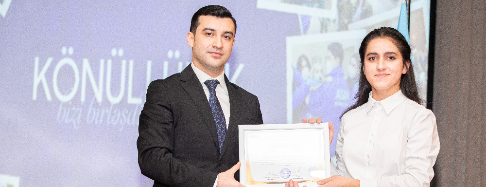 "ABAD"ın dəstəyi ilə növbəti İT təlimləri başa çatdı