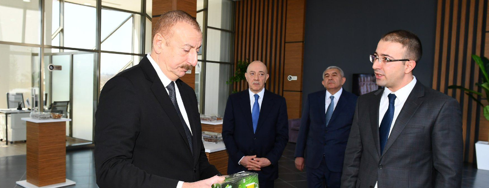 Tovuzda yeni “ABAD” müəssisələri fəaliyyətə başladı