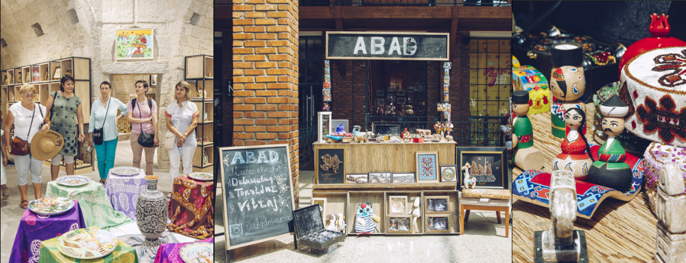 “ABAD” Azərbaycanda ilk dəfə keçirilən “CultRural” festivalında iştirak edib