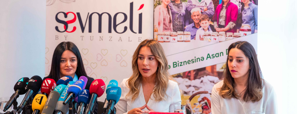 “ABAD” təqdim edir: “Sevmeli by Tunzale”