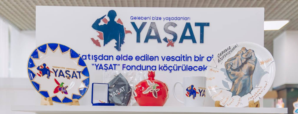 "ABAD" "YAŞAT" kolleksiyasını təqdim etdi