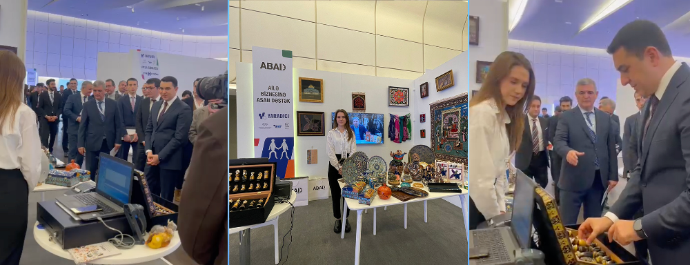 “ABAD” Mədəniyyət və Yaradıcı Sənayelər Forumunda