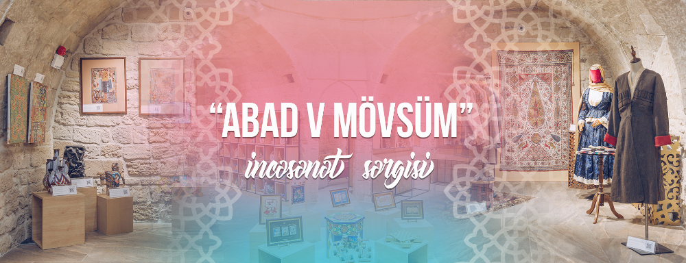 “ABAD V mövsüm” adlı sərginin açılışı olub