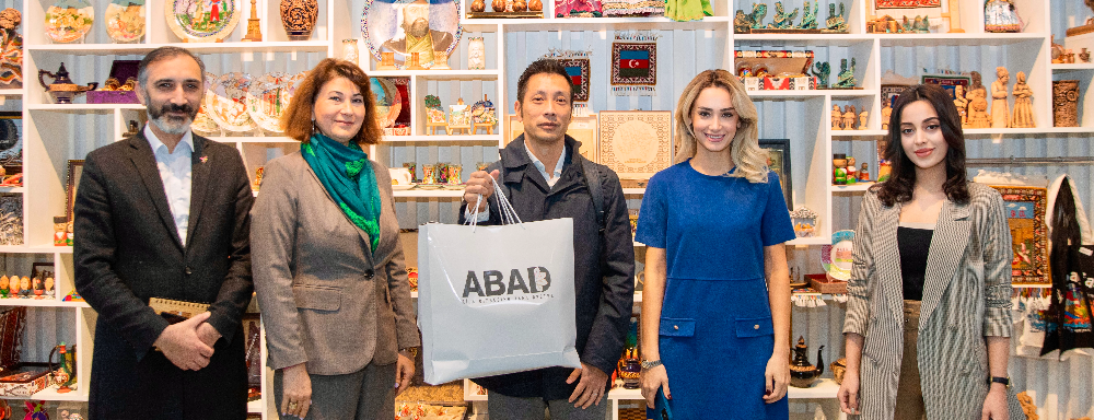 "ABAD"la JICA-nın növbəti görüşü baş tutdu