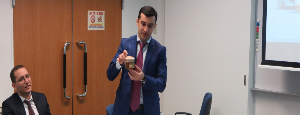 "ABAD"​ Yaponiyada təqdim olunub