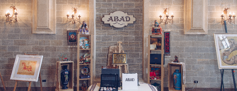 "ABAD" "Payızın Zəfəri" sərgisində