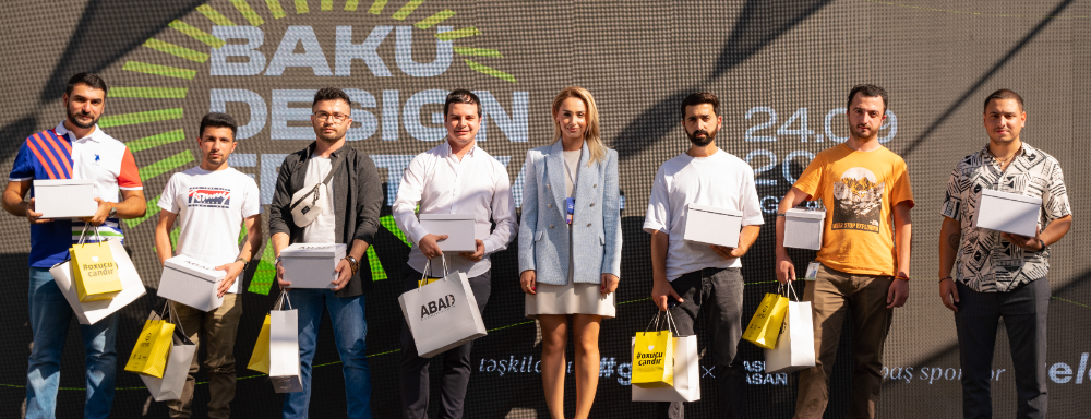 "ABAD"ın tərəfdaşlığı ilə “Bakı Dizayn Festivalı” keçirildi