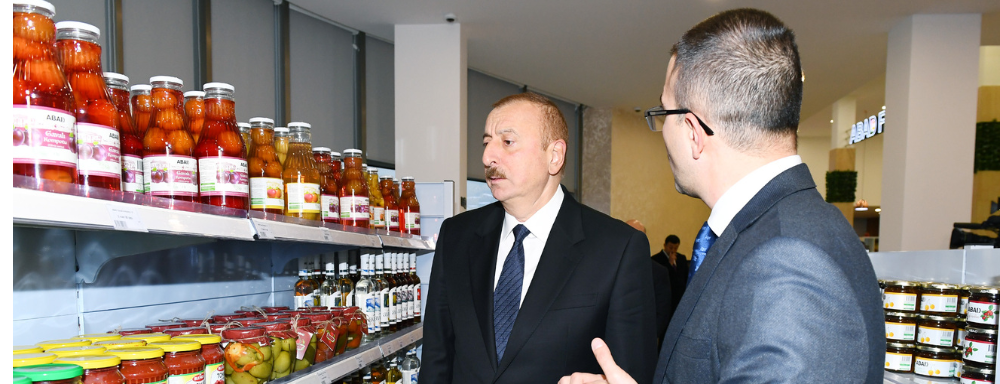 Daha bir “ABAD Food Hall” açıldı