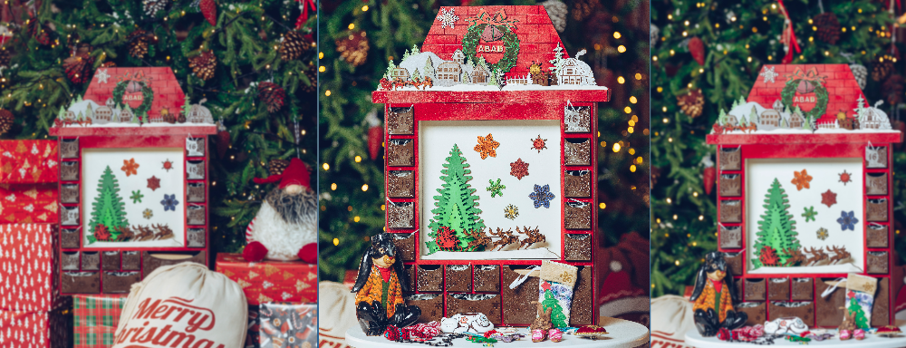 Azərbaycanda ilk – yerli istehsal olan ADVENT TƏQVİM
