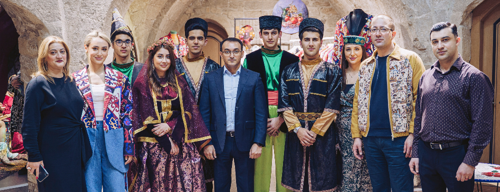 "ABAD" etno-butikində "Ənənəvi Novruz" festivalı keçirilib
