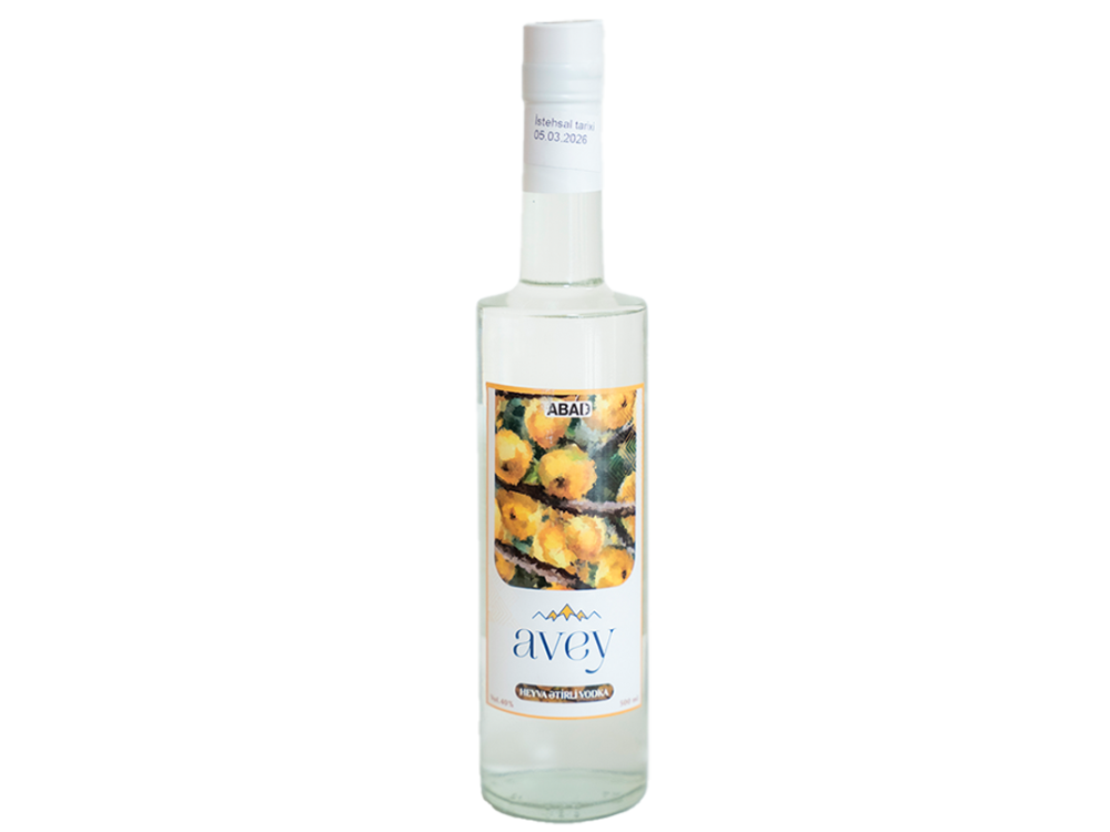 "ABAD" Avey Heyva Ətirli Vodka