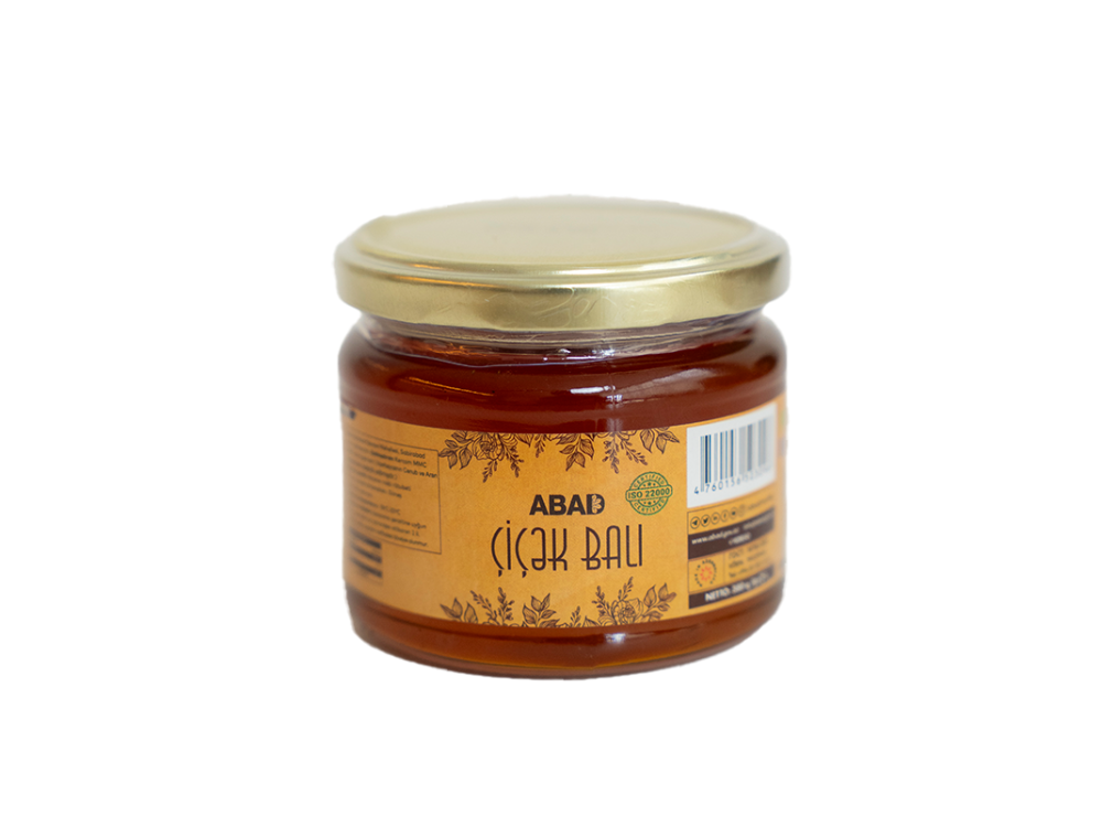 "ABAD" Çiçək balı