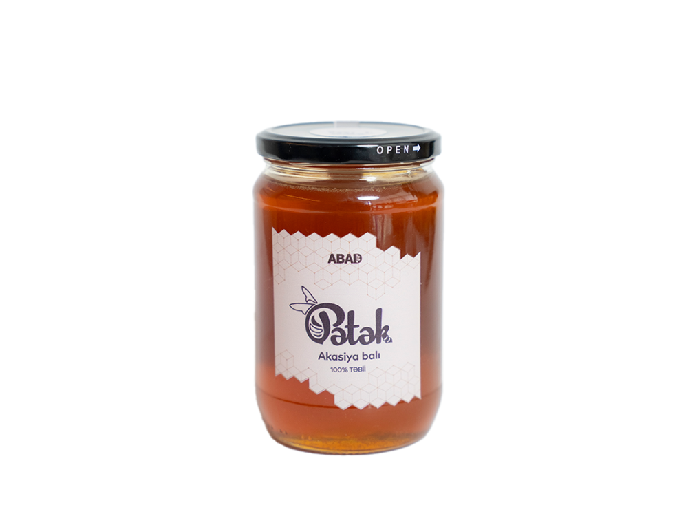 "ABAD" Pətək Akasiya balı