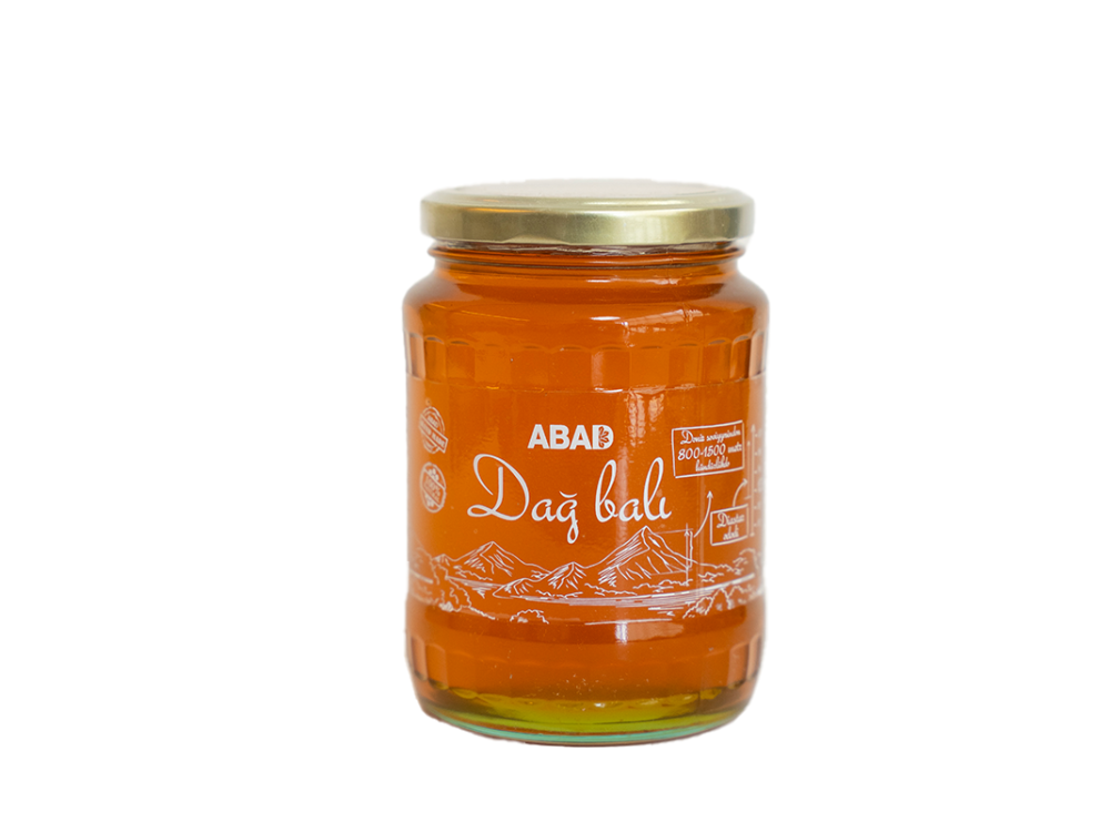 "ABAD" Dağ balı