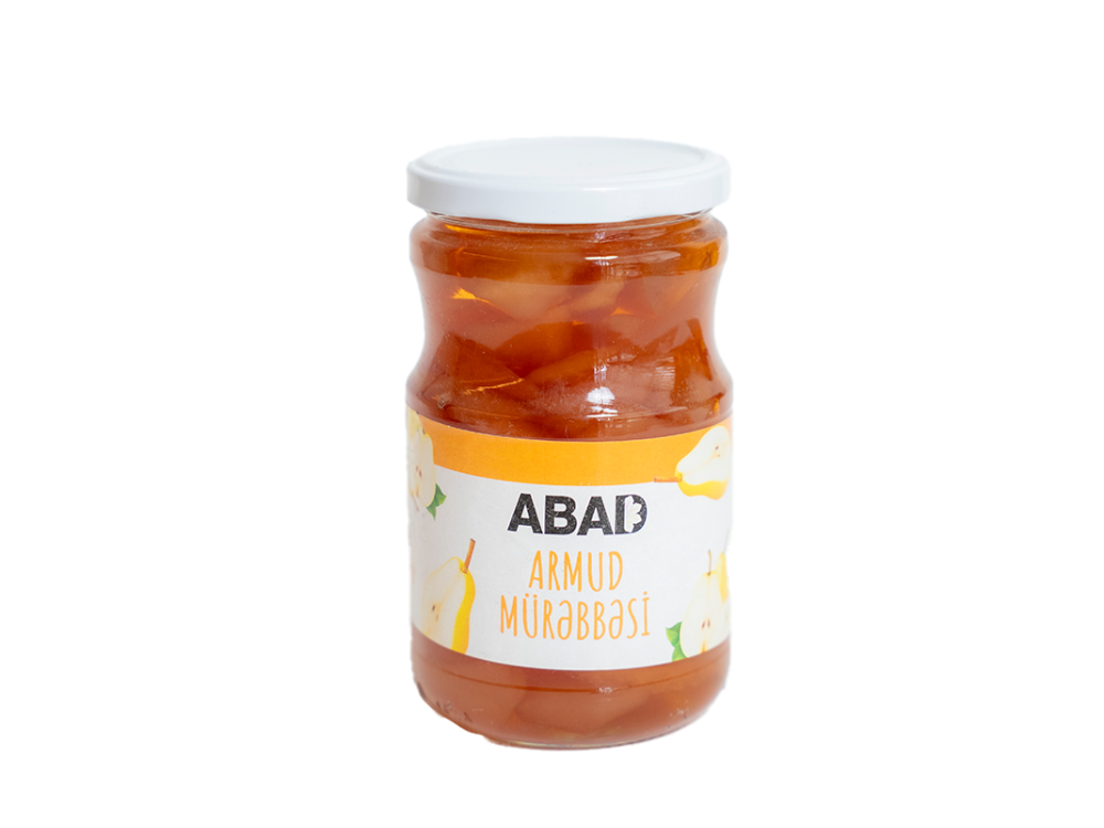 "ABAD" Armud Mürəbbəsi