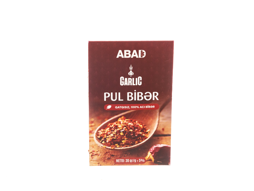 Pul Bibər