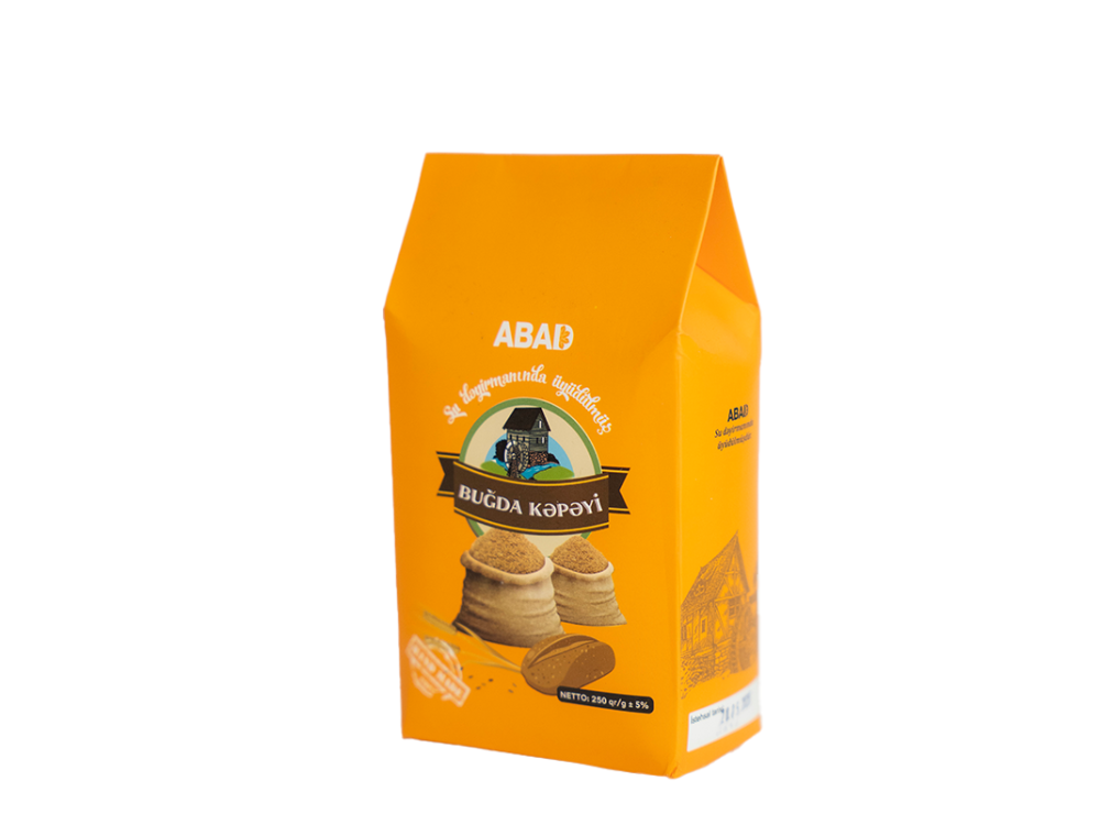 "ABAD" Buğda Kəpəyi