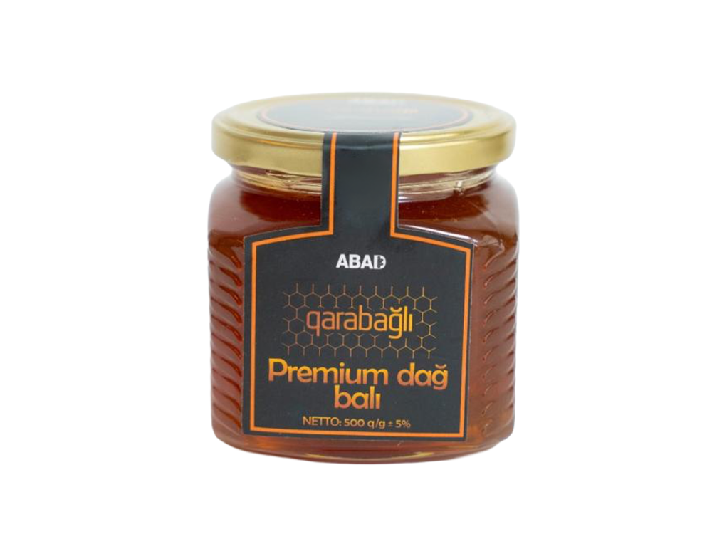 "ABAD" Premium dağ balı