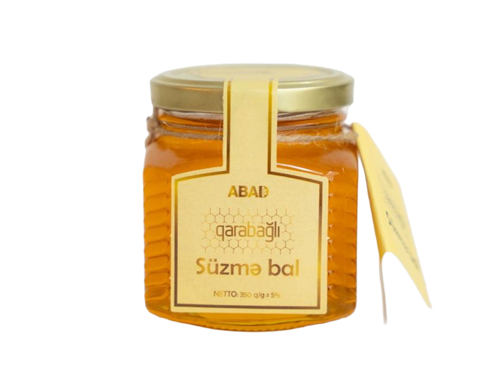 "ABAD" Süzmə bal