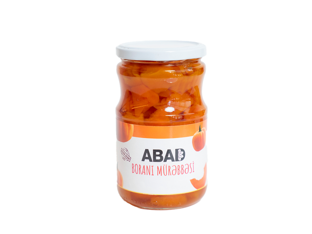 "ABAD" Boranı Mürəbbəsi