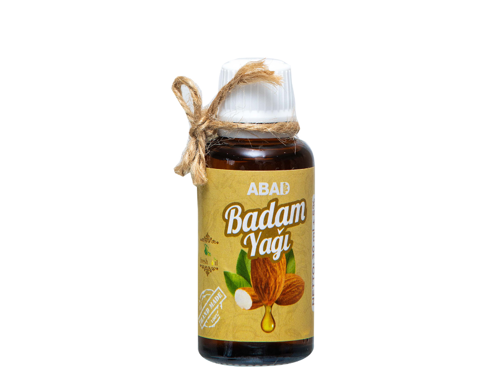 Badam yağı