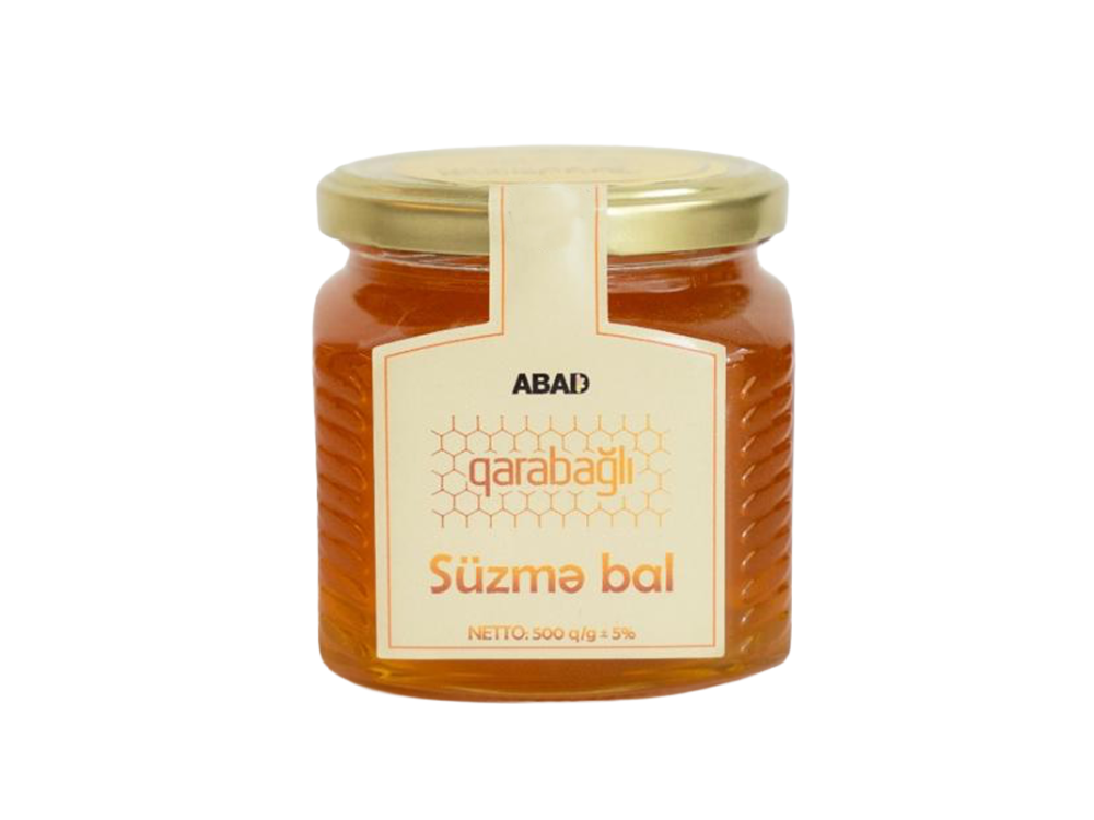 "ABAD" Süzmə bal