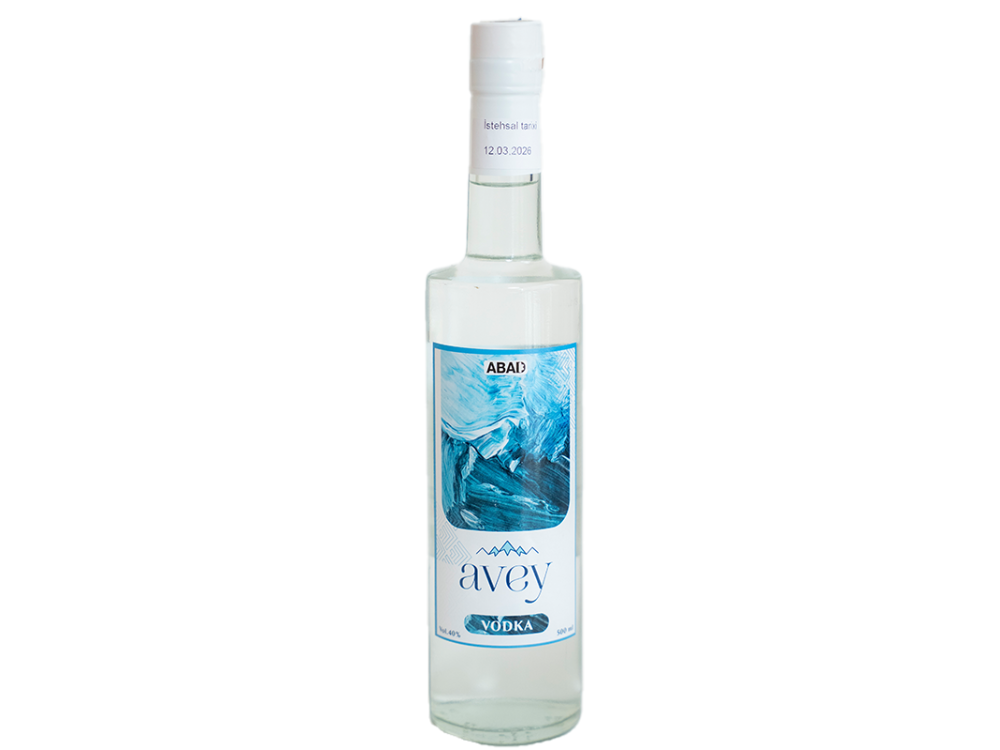 "ABAD" Avey Vodka