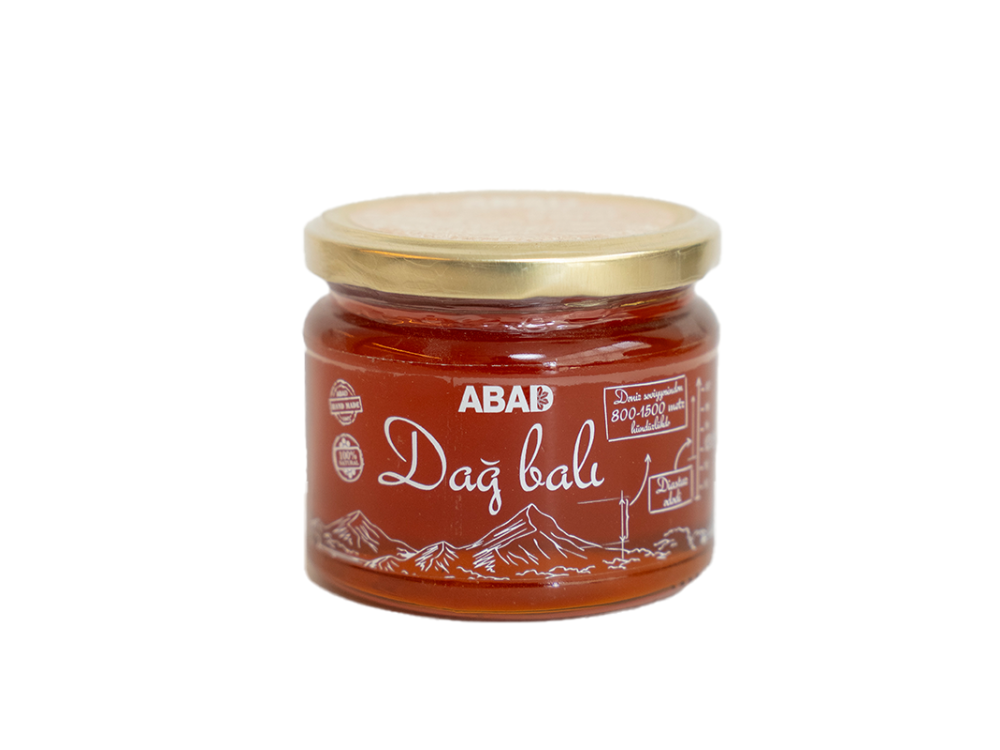 "ABAD" Dağ balı