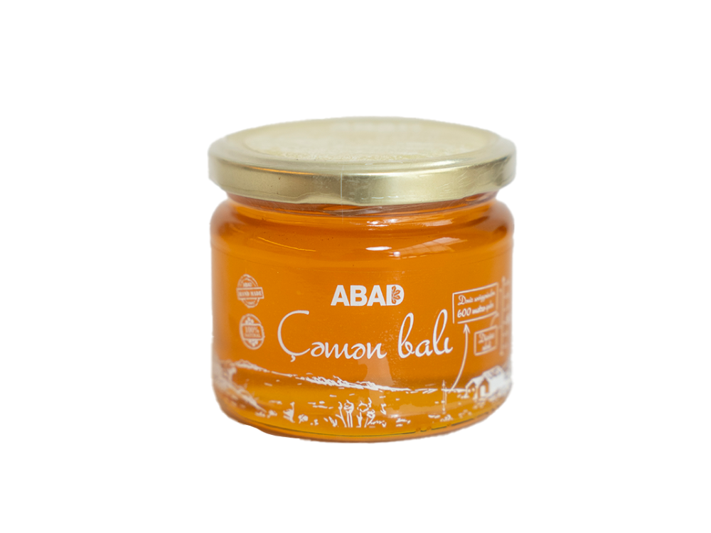 "ABAD" Çəmən balı