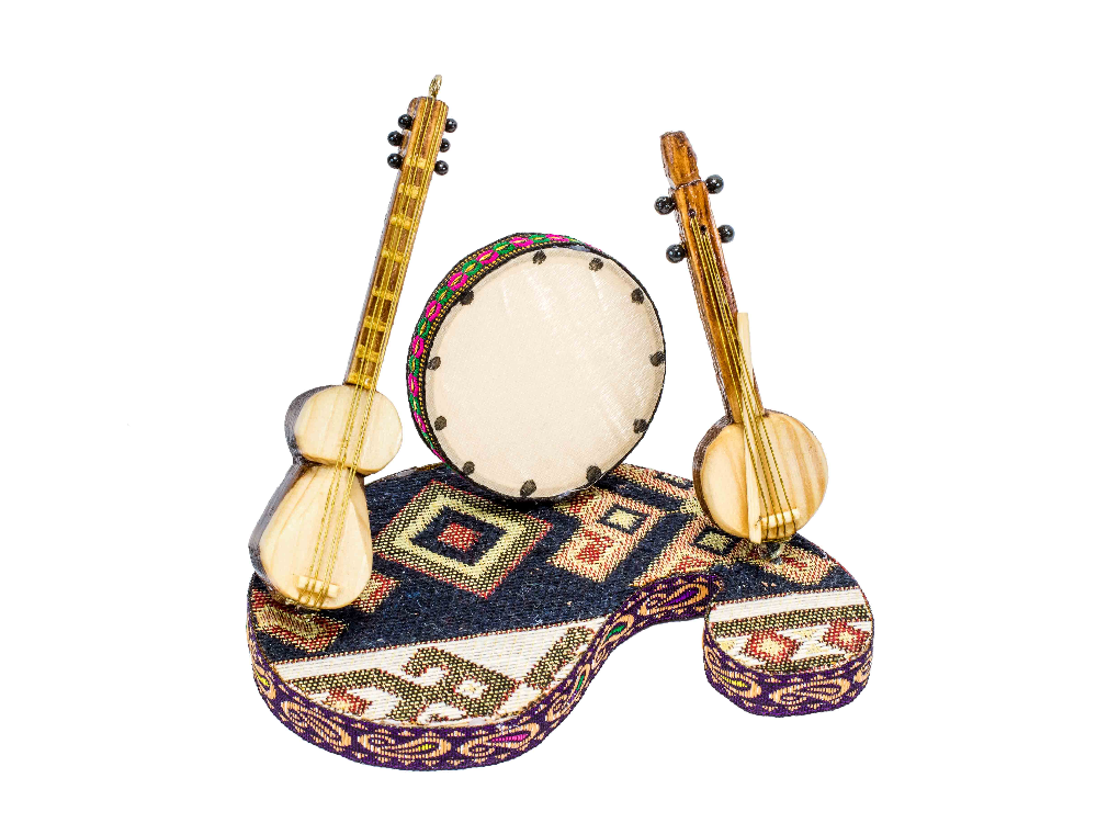 Muğam trio