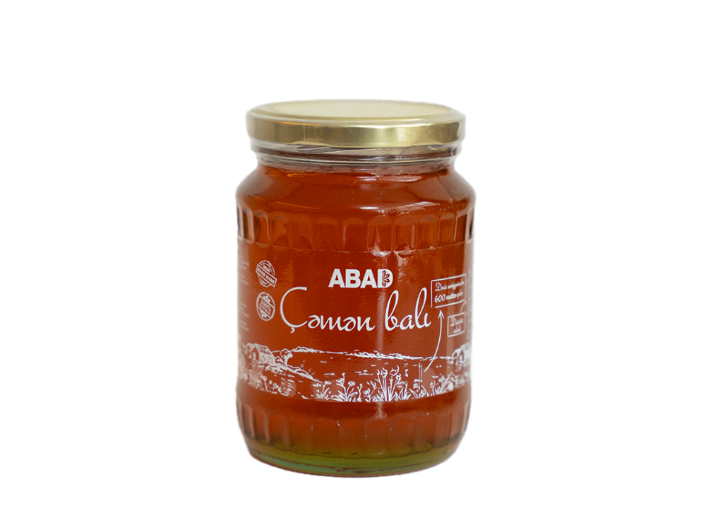 "ABAD" Çəmən balı