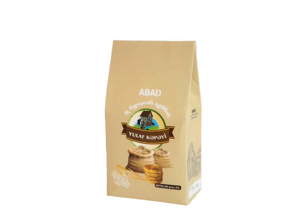 "ABAD" Yulaf Kəpəyi
