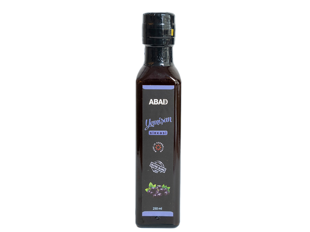 "ABAD" Yemişan sirkəsi