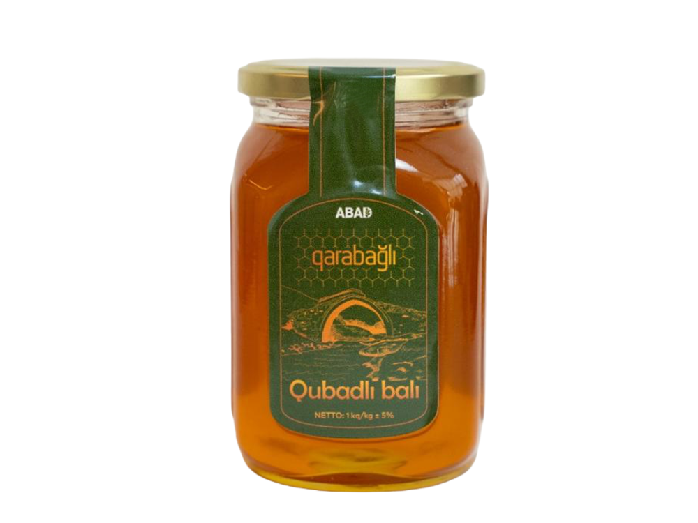 "ABAD" Qubadlı balı
