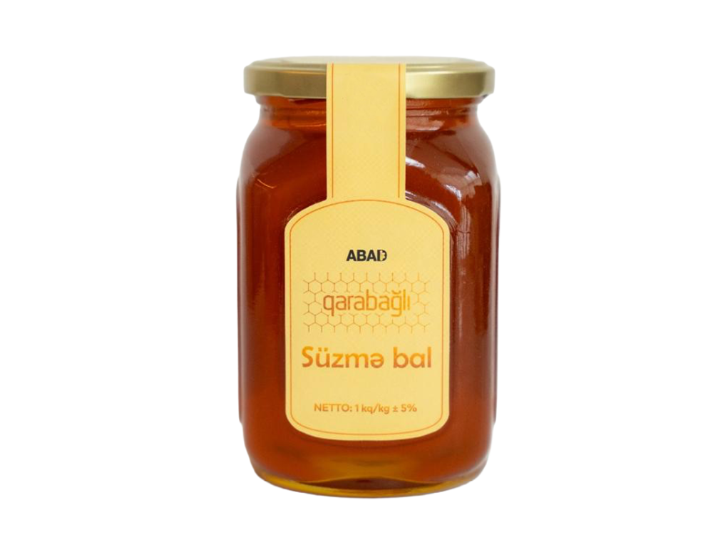 "ABAD" Süzmə bal