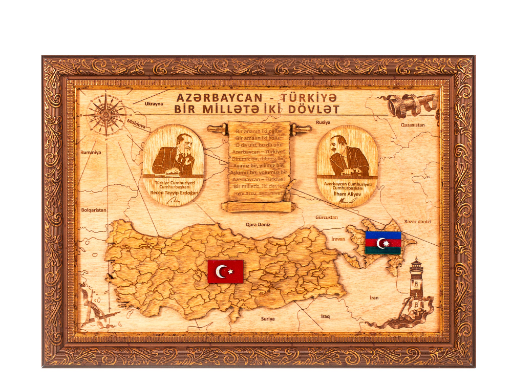 "Azərbaycan - Türkiyə"
