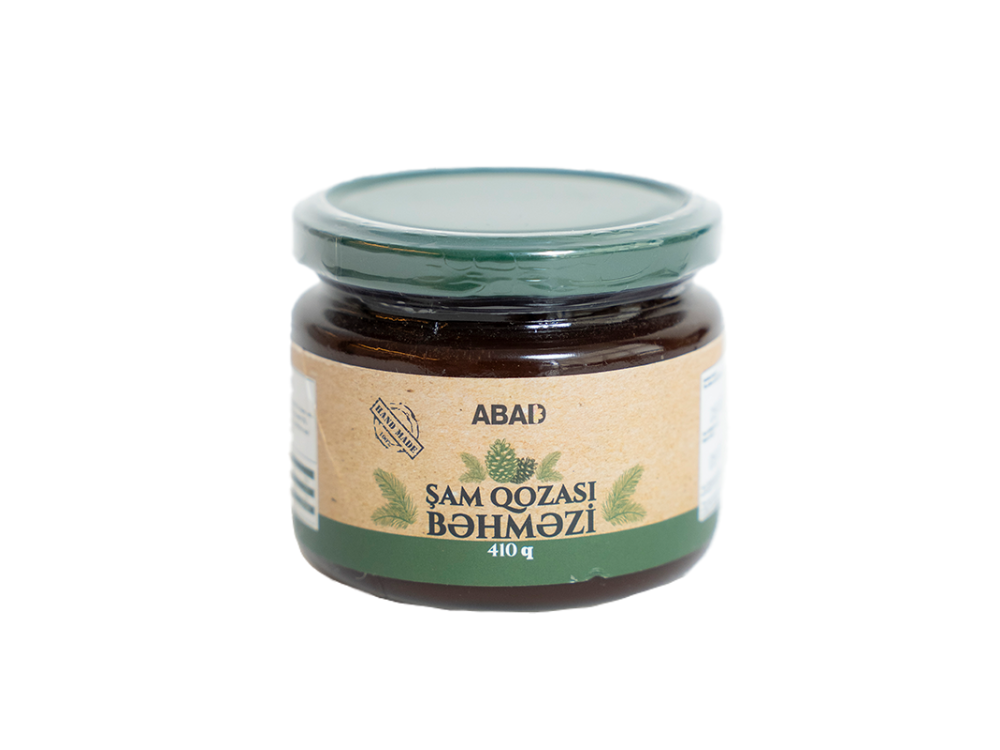"ABAD" Şam Qozası Bəhməzi
