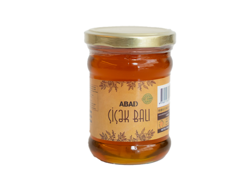 "ABAD" Çiçək balı