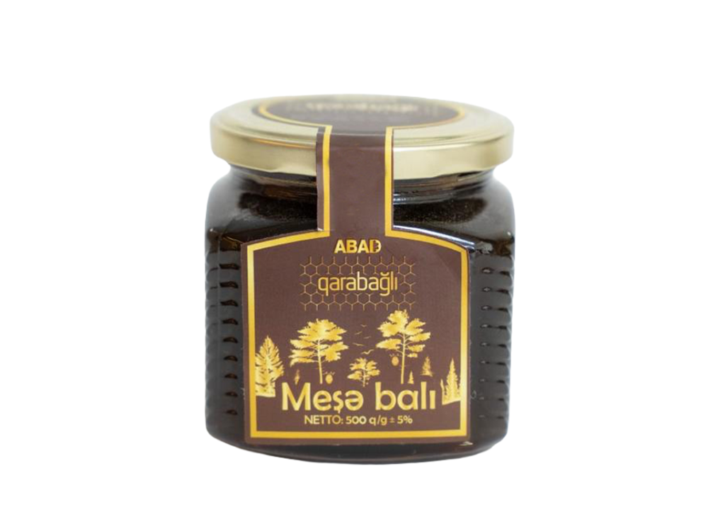 "ABAD" Meşə balı