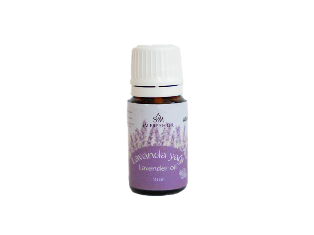 "ABAD" Lavanda yağı